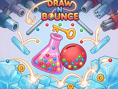 Žaidimas Draw n Bounce