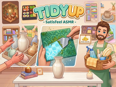 Žaidimas Tidy Up - Satisfeel ASMR
