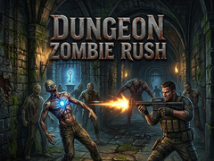 Žaidimas Dungeon Zombie Rush