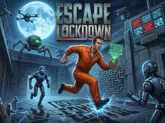 Žaidimas Escape Lockdown