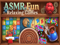 Žaidimas ASMR Fun Relaxing Games
