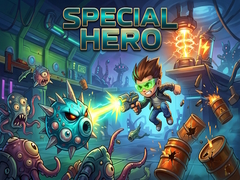 Žaidimas Special Hero