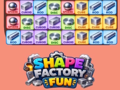 Žaidimas Shape Factory Fun