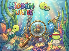 Žaidimas Hidden Turtle
