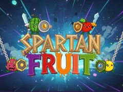 Žaidimas Spartan fruits