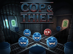 Žaidimas Cop & Thief