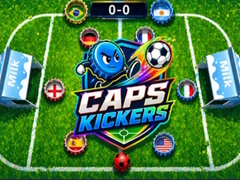 Žaidimas Caps Kickers