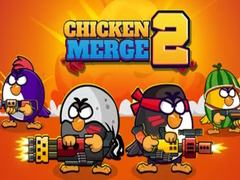 Žaidimas Chicken Merge 2