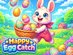 Žaidimas Happy Egg Catch