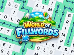 Žaidimas World Of Fillwords