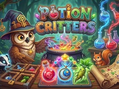 Žaidimas Potion Critters