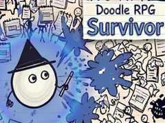 Žaidimas Doodle RPG Survivor