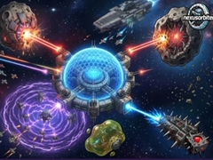 Žaidimas Nexusorbiter