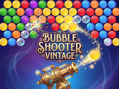 Žaidimas Bubble Shooter Vintage