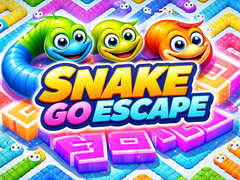 Žaidimas Snake Go Escape