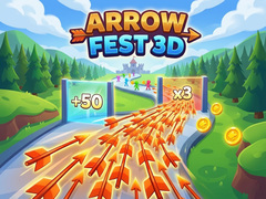 Žaidimas Arrow Fest 3D