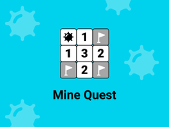 Žaidimas Mine Quest