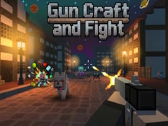 Žaidimas Gun Craft and Fight