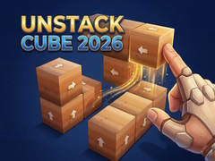 Žaidimas Unstack Cube 2026