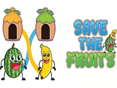 Žaidimas Save The Fruit