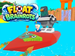 Žaidimas Float for Brainrots