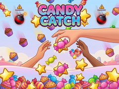 Žaidimas Candy Catch