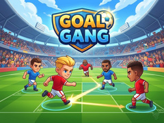 Žaidimas Goal Gang
