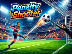 Žaidimas Penalty Shooter