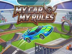 Žaidimas My Car, My Rules