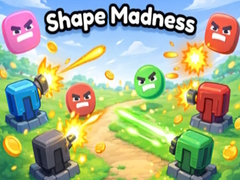 Žaidimas Shape Madness
