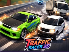 Žaidimas Traffic Racer 3D