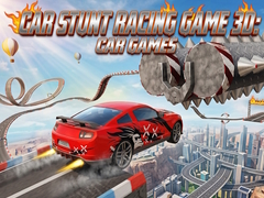 Žaidimas Car Stunt Racing Game 3D: Car Games
