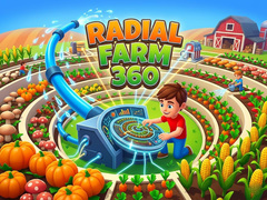 Žaidimas Radial Farm 360
