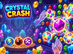 Žaidimas Crystal Crash