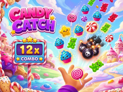 Žaidimas Candy Catch