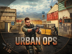 Žaidimas Urban Ops