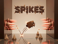 Žaidimas Spikes