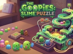 Žaidimas The Goopies: Slime Puzzle