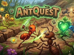 Žaidimas AntQuest