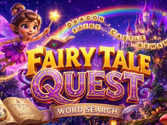 Žaidimas Fairy Tale Quest