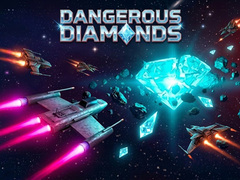 Žaidimas Dangerous Diamonds