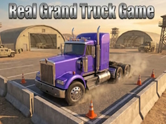 Žaidimas Real Grand Truck Game