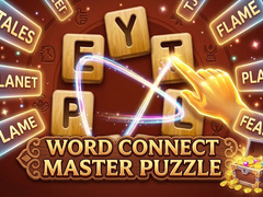 Žaidimas Word Connect - Master Puzzle
