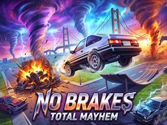 Žaidimas No Brakes: Total Mayhem