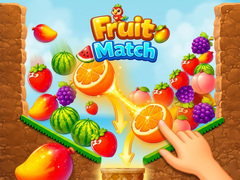 Žaidimas Fruit Match