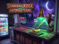 Žaidimas Shawarma Kiosk Anomaly Game