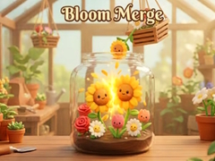Žaidimas Bloom Merge