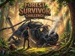 Žaidimas Forest Survivor Challenge