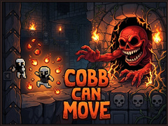 Žaidimas Cobb Can Move