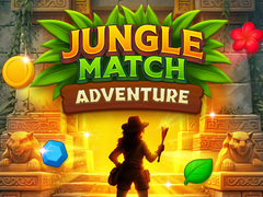 Žaidimas Jungle Match Adventures